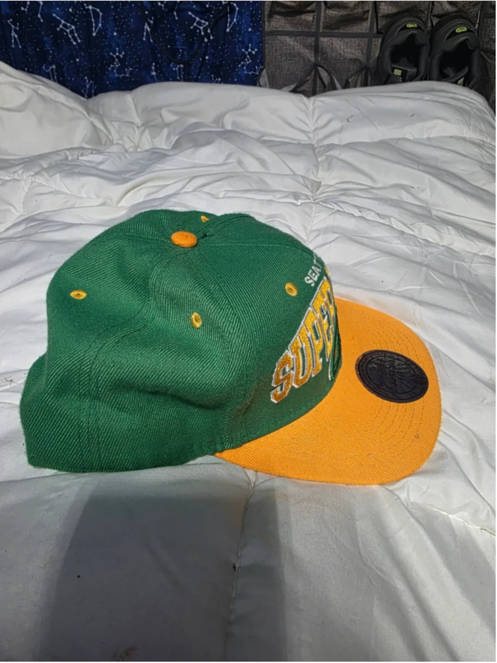 Mitchell & Ness pre owned